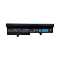 Bateria para notebook bringIT compatível com Toshiba Mini NB305-02J 4400 mAh Preto