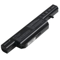 Bateria para Notebook Clevo W240EUQ