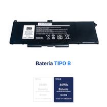 Bateria para notebook compatível com Dell Latitude 5520 3000 mAh