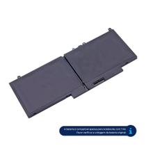 Bateria para notebook compatível com Dell Latitude E5450 7200 mAh Bateria para notebook compatível com Dell Latitude E5450 7200 mAh