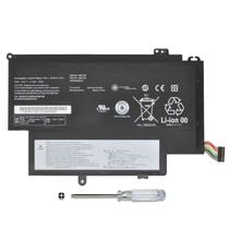 Bateria para notebook CQCEO 14,8 V 47 Wh para Lenovo ThinkPad 12,5"