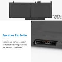 Bateria para Notebook Dell Latitude E5550