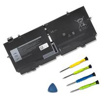 Bateria para notebook SUNNEAR 52TWH 51Wh 7,6V para Dell XPS 13 Bateria para notebook SUNNEAR 52TWH 51Wh 7,6V para Dell XPS 13