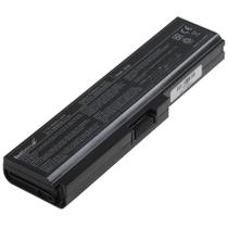 Bateria para Notebook Toshiba PA3817-1BRS