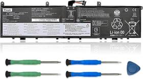 Bateria para notebook VANPIR L17C4P72 15,36 V 80 Wh para Lenovo