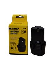 Bateria para Parafusadeira 12V 1.3Ah Alta Durabilidade e Proteção