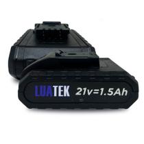 Bateria para Parafusadeira 21V Luatek Modelo LK-BT21V