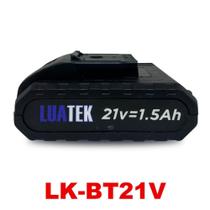 Bateria para Parafusadeira 21V - Luatek
