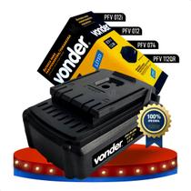 Bateria para Parafusadeira Alto Desenpenho Vonder Pfv012 Pfv012i Pfv112qr Pfv074 12V Bateria para Parafusadeira Alto Desenpenho Vonder Pfv012 Pfv012i Pfv112qr Pfv074 12V
