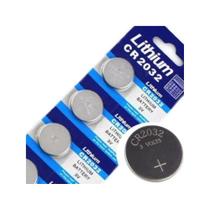 Bateria Para Placa Mãe - Lítio Cr2032 3v