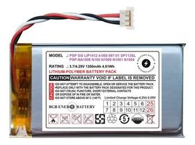 Bateria Para Psp Go Lip1412 Psp-n100 Na1006 N1000 N1001