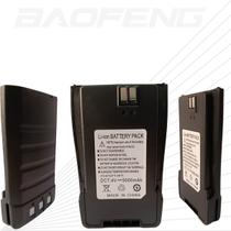 Bateria Para Rádio Comunicador Baofeng Modelo UV6