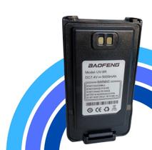 Bateria para rádio comunicador baofeng uv9r e uv 9r plus
