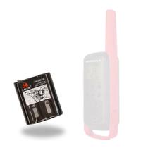 Bateria Para Rádio Comunicador Motorola e Intelbras