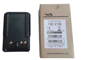 Bateria Para Radio Comunicador Walkie Talkie Yaesu Vertex Vx-231 Vx-230 1200 Mah