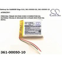 Bateria Para RELOGIO Edge 510 Atenção Sem Conector!!!! Bateria Para RELOGIO Edge 510 Atenção Sem Conector!!!!