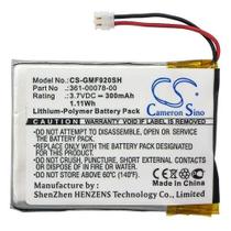 Bateria Para Relogio Forerunner 920xt Nova Bateria Para Relogio Forerunner 920xt Nova