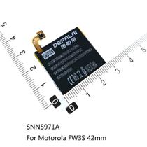 Bateria Para relogio Motorola sport Moto 360 2 Geração 42 Mm - KMIG