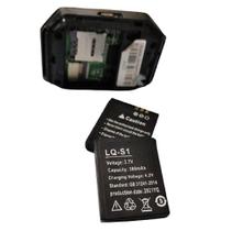 Bateria Para Relogio Smartwatch A1 W8 X6 3.7v 380mAh 4.2v