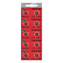 Bateria Para Relogios 192/Lr41 Toshiba Kit Com 10 Unidades