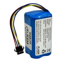 Bateria para Robô Aspirador Multilaser HYDRA com 2600mAh