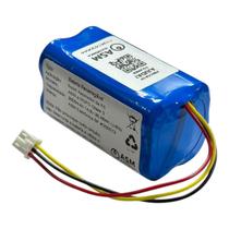 Bateria para Robô Aspirador ROPO Glass 3 com 2600mAh