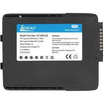 Bateria para scanner LIENIAO BT-000318 4800 mAh, nova versão Bateria para scanner LIENIAO BT-000318 4800 mAh, nova versão