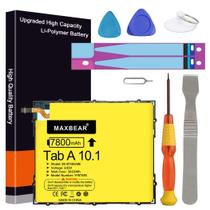 Bateria para Tablet MAXBEAR 7800mAh 3,85V para Galaxy Tab A 10.1