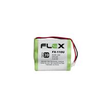 BATERIA PARA TELEFONE 600mAh FLEX FX-110U 3,6V