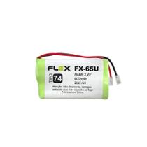 BATERIA PARA TELEFONE 600mAh FLEX FX-65U