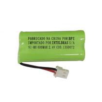 Bateria para Telefone sem Fio 600mAh 2.4V 11166 - Intelbras