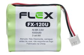 Bateria para Telefone sem Fio FX-120U - MARCA: X-CELL - DS TOOLS