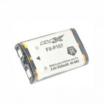 Bateria Para Telefone Sem Fio Mod. Fx-P107 Flex