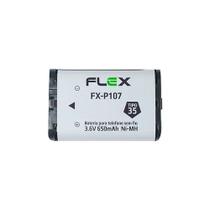 Bateria para telefone sem fio panasonic 3.6v - Flex P107
