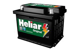 Bateria para Veiculo Heliar Original HGR60HD 60Ah Utilitário