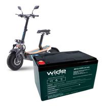 Bateria para Veículos Elétricos WP1215 EV 12V 15Ah Wide Power
