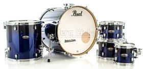 Bateria Pearl Decade Maple Kobalt Blue Lacquer 20,8,10,12,14 com Caixa (Shell Pack) Bateria Pearl Decade Maple Kobalt Blue Lacquer 20,8,10,12,14 com Caixa (Shell Pack)
