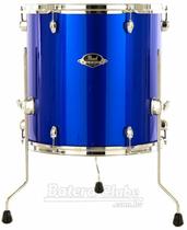 Bateria Pearl Export EXX Series Mahogany High Voltage Blue 22,10,12,16 + Ferragens 830