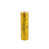 Bateria Pequena Recarregável 14500 4.2v 5200 mAh Li-ion