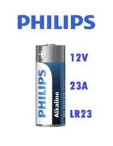 Bateria philips lr23 12v cartela com 5 unidades Bateria philips lr23 12v cartela com 5 unidades