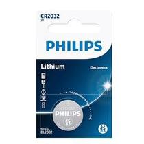 Bateria philips moeda lithium cr 2032