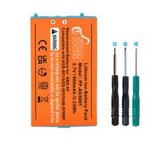 Bateria Pickle Power 900mAh para GBA SP - Substituição Bateria Pickle Power 900mAh para GBA SP - Substituição