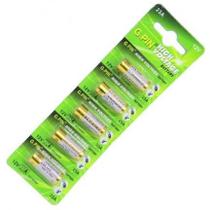 Bateria Pilha 23a 12v Cartela 5 Peças Alcalina Alarme Portão Controle - Sugdu