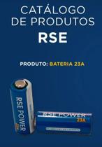 BATERIA PILHA 23A (Caixa com 50 Unidades) BATERIA PILHA 23A (Caixa com 50 Unidades)