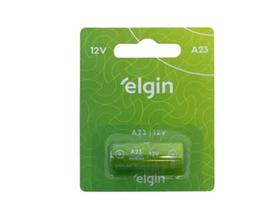Bateria Pilha Alcalina 12v A23 A27 Elgin Bateria Pilha Alcalina 12v A23 A27 Elgin