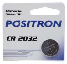 Bateria pilha controle de alarme pósitron cr2032 5 unidades Bateria pilha controle de alarme pósitron cr2032 5 unidades