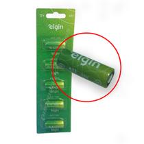 BATERIA / PILHA p/ controle ELGIN 23A 12V CARTELA c/ 5un BATERIA / PILHA p/ controle ELGIN 23A 12V CARTELA c/ 5un
