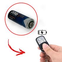 BATERIA / PILHA p/ controle PROELETRONIC 23A 12V 1 UNIDADE