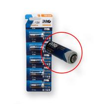 BATERIA / PILHA p/ controle PROELETRONIC 23A 12V CARTELA c/ 5UN