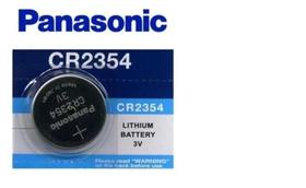 Bateria Pilhas Cr2354 3V Relógios Panasonic